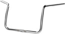 1" 2+2 Custom Sweeper Handlebar Chrome For Harley Davidson FLH 1984-1985 - 34.5 CM