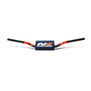 Variable Diameter Handlebars With Conical Design Blue / Orange For Gas Gas EC 250 2024-25 - 22 MM