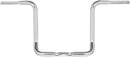 Bagger Ape Hanger Handlebar Chrome For Harley Davidson FLHR 1750 ABS 2021-2022