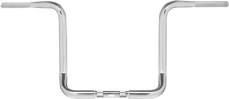 Bagger Ape Hanger Handlebar Chrome For Harley Davidson FLHR 1750 ABS 2021-2022