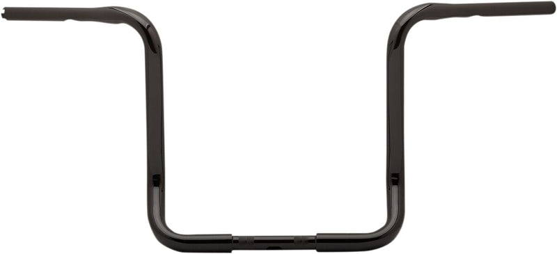 Bagger Ape Hanger Handlebar Black For Harley Davidson FLHXST 1923 ABS 2022-2023