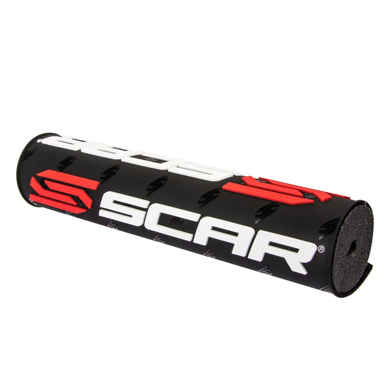 22 MM (7/8") S² Regular Bar Pad Black - 25 CM