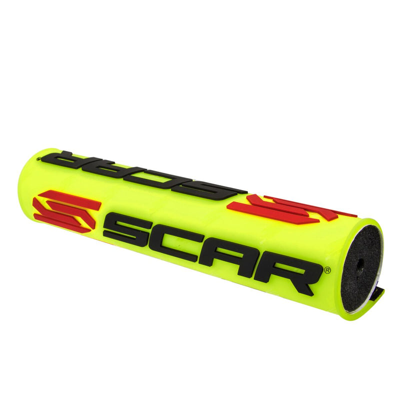 22 MM (7/8") S² Regular Bar Pad Fluorescent / Yellow - 25 CM