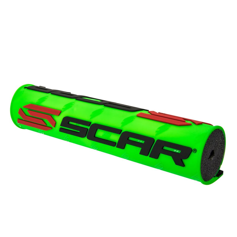 22 MM (7/8") S² Regular Bar Pad Fluorescent / Green - 22 MM