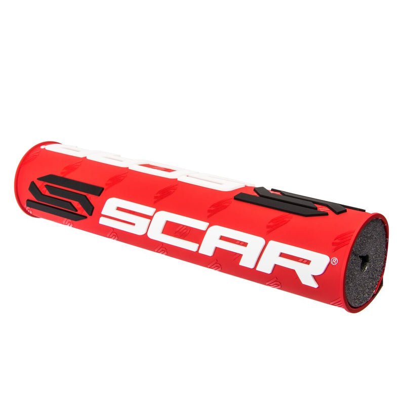 22 MM (7/8") S² Regular Bar Pad Red - 22 MM