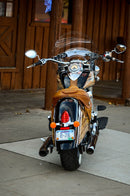 Prairie Handlebar for Indian Chrome For Indian CHIEF 111 ABS 2017