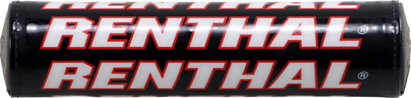 SX Crossbar Pad Black / Red - 21.5 CM