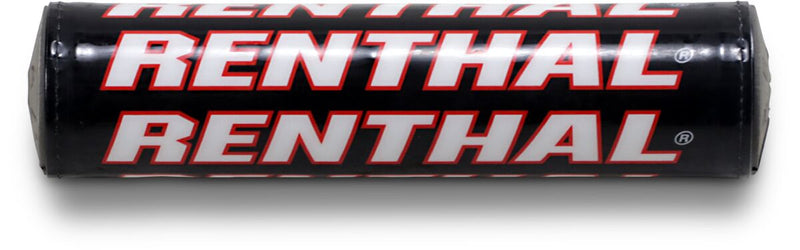 SX Crossbar Pad Black / Red - 21.5 CM