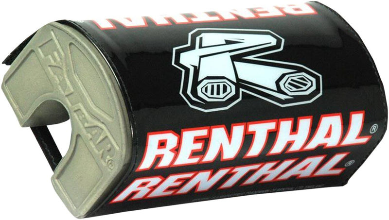Fatbar™ Handlebar Pad Black / Red / White - 25.5 CM