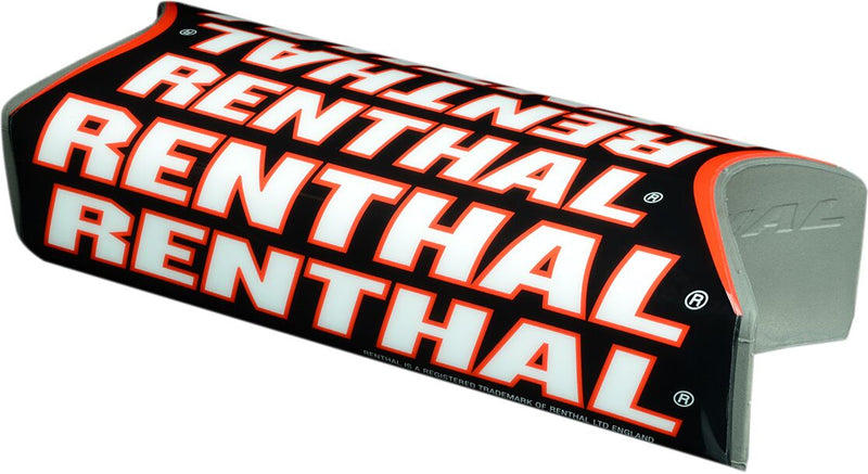 Fatbar™ Handlebar Pad Black / Red / White - 25.5 CM