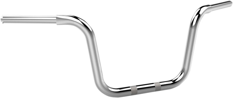 1-1/4" Fat Center Bobber Ape Handlebar Chrome For Harley Davidson FLS 1690 2012-2016 - 32 MM