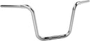 1-1/4" Fat Center Bobber Ape Handlebar Chrome For Harley Davidson FLS 1690 2012-2016 - 30.5 CM