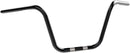 1" Handlebar Black / Gloss For Harley Davidson FLHR 1340 1997-1998 - 83 CM