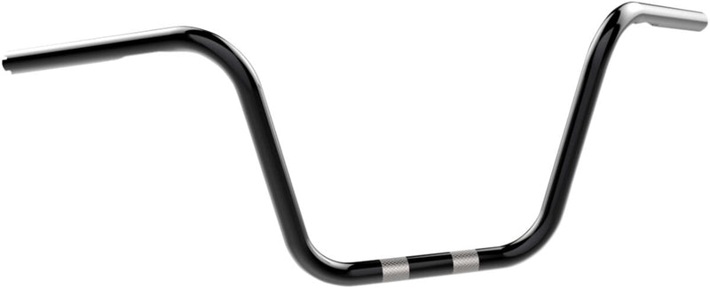 1" Handlebar Black / Gloss For Harley Davidson FLHR 1340 1997-1998 - 83 CM