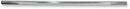 1" Handlebar Chrome 07-12567 - 25.4 MM