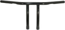 T-Bar Handlebar 1 Inch Black