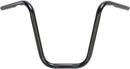 1" Handlebar Black 07-93431B - 25.4 MM