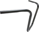 1" Handlebar Black 07-93431B - 25.4 MM