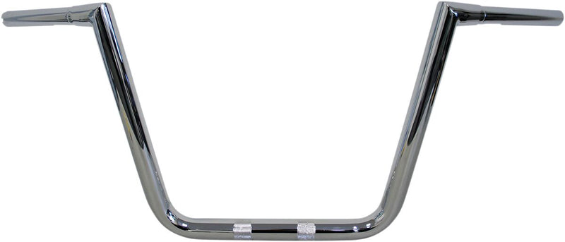 1-1/4" Twin Peaks Hefty Big Twin Handlebar Chrome - 25.4 MM