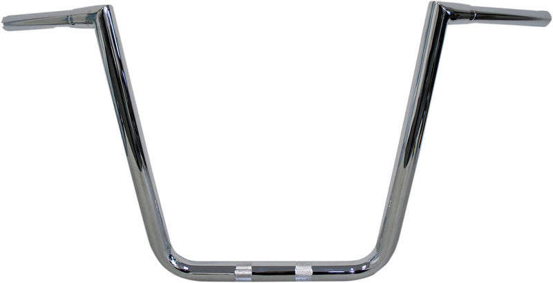 1-1/4" Twin Peaks Hefty Big Twin Handlebar Chrome - 32 MM