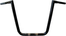 1-1/4" Twin Peaks Hefty Big Twin Handlebar Black / Gloss - 16 Inch