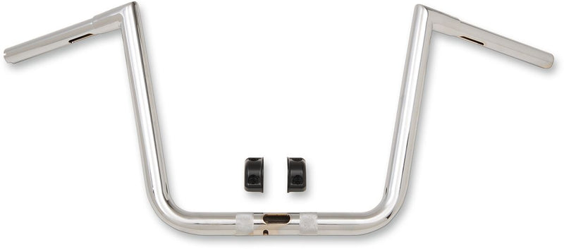 1-1/4" Hefty Twin Peaks 13 Inch Handlebar Chrome For Harley Davidson FLTRK 1868 ABS - 32 MM