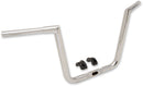 1-1/4" Hefty Twin Peaks 13 Inch Handlebar Chrome For Harley Davidson FLTRK 1868 ABS - 32 MM