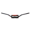 O² Handlebar Anodized / Black / Polished / White - 22 MM