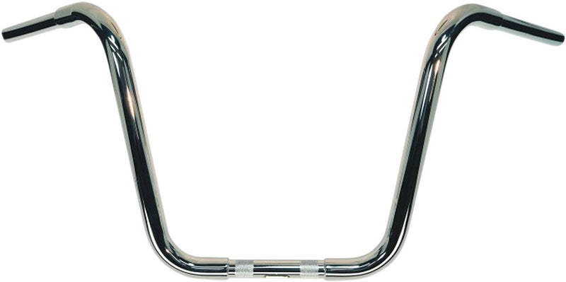 1-1/4" Caliber Handlebar Chrome For Harley Davidson FLD 1690 - 25.4 MM