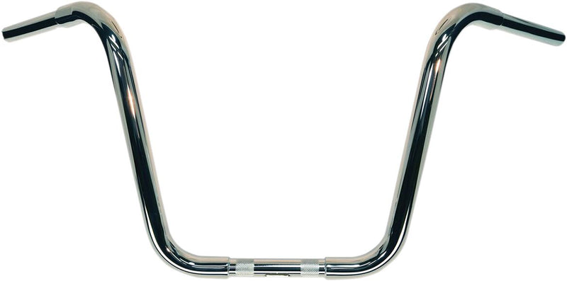 1-1/4" Caliber Handlebar Chrome For Harley Davidson FLD 1690 - 25.4 MM