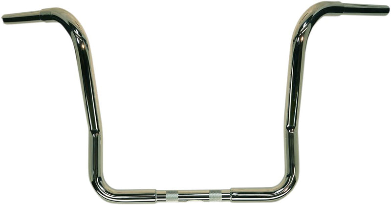 1-1/4" Caliber Handlebar Chrome For Harley Davidson FLHT 1450 - 25.4 MM