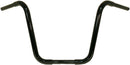 1-1/4" Caliber Handlebar Black For Harley Davidson FLD 1690 - 25.4 MM