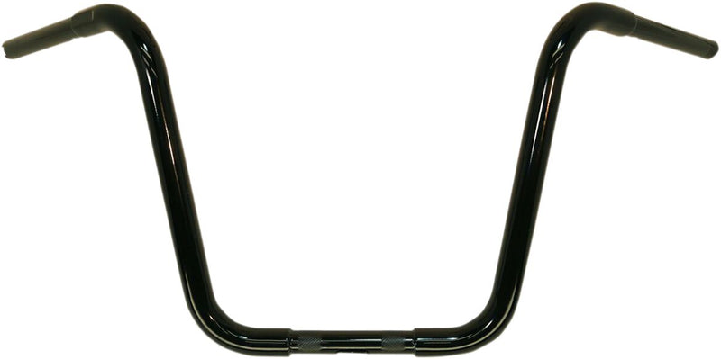 1-1/4" Caliber Handlebar Black For Harley Davidson FLD 1690 - 25.4 MM