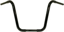 1-1/4" Caliber Handlebar Black For Harley Davidson FLD 1690 ABS - 32 MM