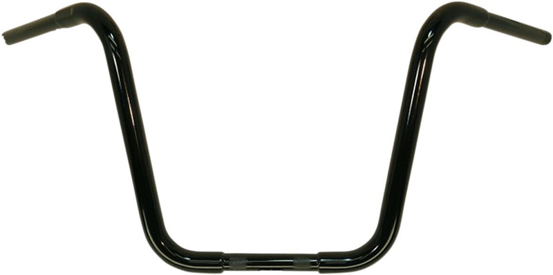 1-1/4" Caliber Handlebar Black For Harley Davidson FLD 1690 ABS - 32 MM