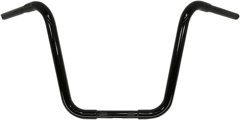 1-1/4" Caliber Handlebar Black For Harley Davidson FLD 1690 - 32 MM