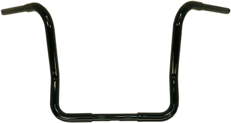 1-1/4" Caliber Handlebar Black For Harley Davidson FLH 1868 - 32 MM