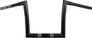 1-1/4" Touring Handlebar Black / Gloss For Harley Davidson FLTRK 1868 ABS 2020-2022 - 23 CM