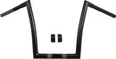 1-1/4" Touring Handlebar Black / Gloss For Harley Davidson FLTRK 1868 ABS 2020-2022 - 32 MM