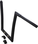 1-1/4" Touring Handlebar Black / Flat For Harley Davidson FLTRK 1868 ABS 2020-2022 - 32 MM