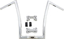 1-1/4" Touring Handlebar Chrome For Harley Davidson FLTRK 1868 ABS 2020-2022 - 32 MM