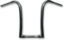 Nice Curves Ape Hanger Handlebar Chrome - 25.4 MM
