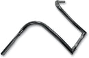 Nice Curves Ape Hanger Handlebar Chrome - 25.4 MM