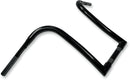 Nice Curves Ape Hanger Handlebar Black / Gloss - 25.4 MM