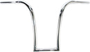 Nice Curves Ape Hanger Handlebar Chrome - 16 Inch