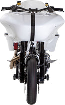 1" Handlebar Low Bend Black