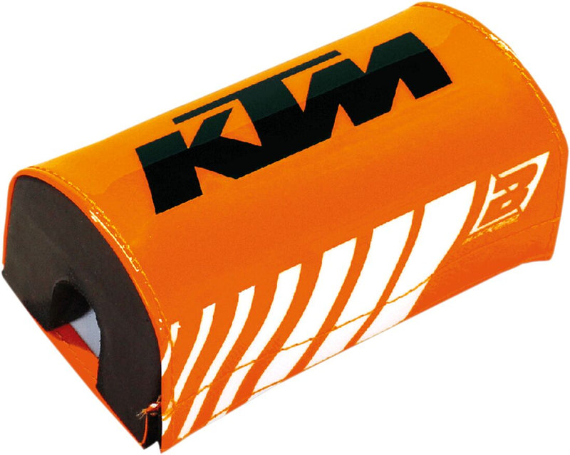 Bar Pad Black / Orange - 28.6 MM
