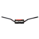 O² Handlebar Anodized / Black / Polished - 28.6 MM