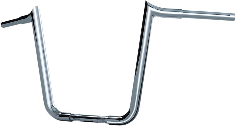 1-1/4" Viking Handlebar Chrome For Harley Davidson FLD 1690 - 32 MM