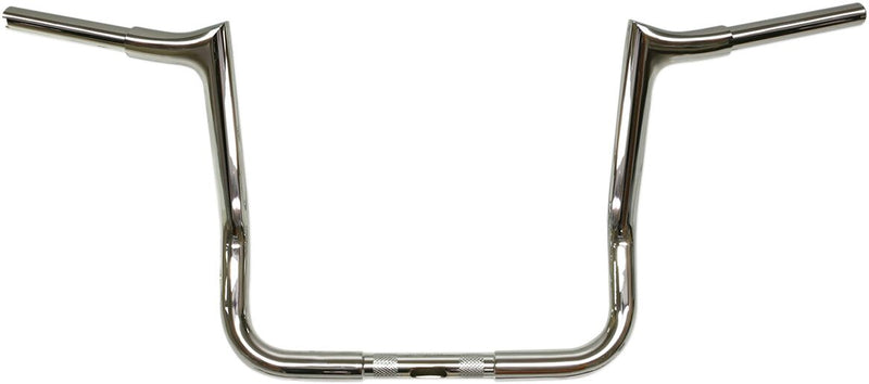 1-1/4" Viking Handlebar Chrome For Harley Davidson FLHT 1450 - 25.4 MM